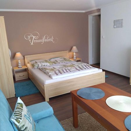 Feriendomizile Korswandt Appartement Buitenkant foto