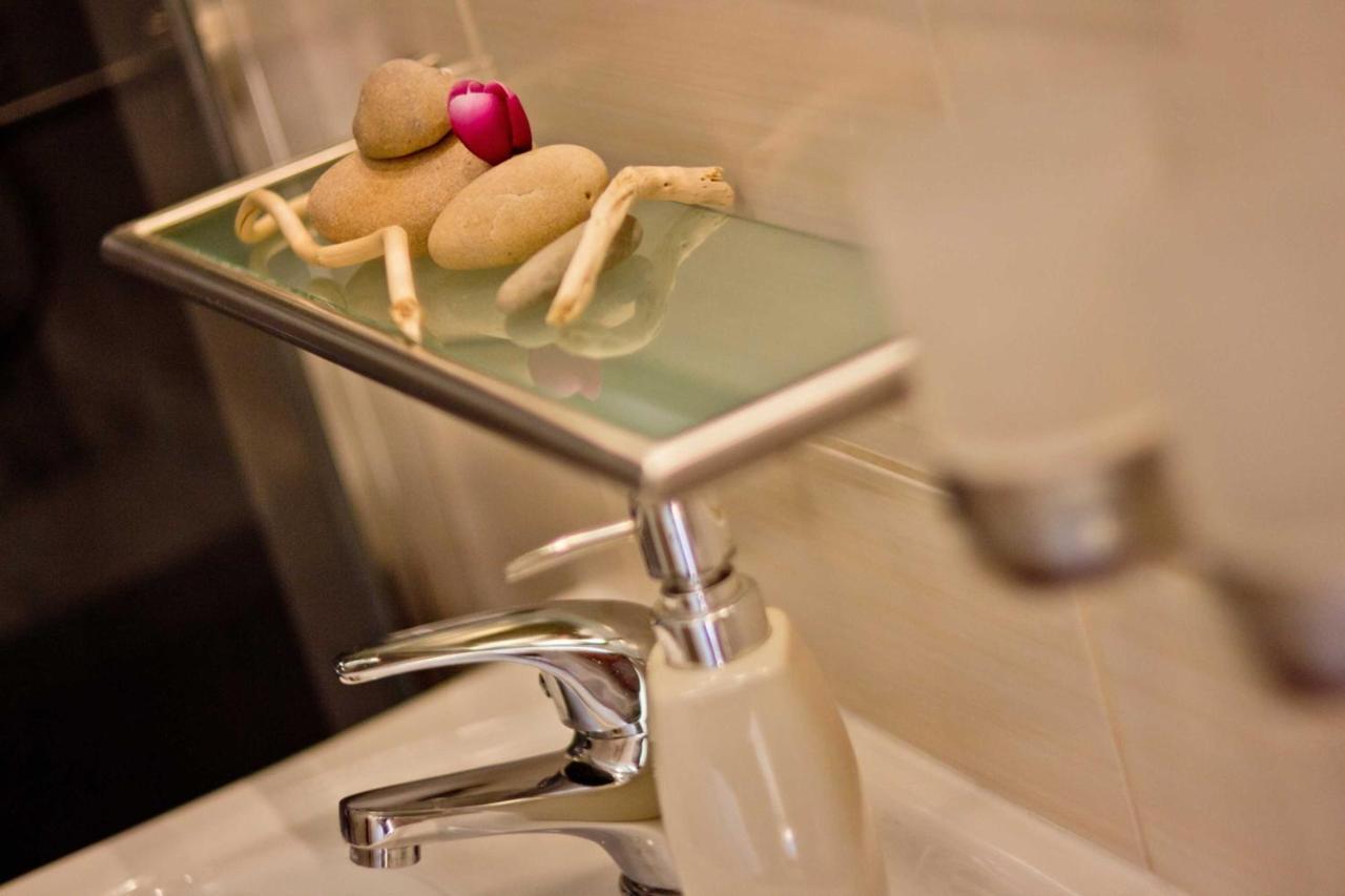 Feriendomizile Korswandt Appartement Kamer foto