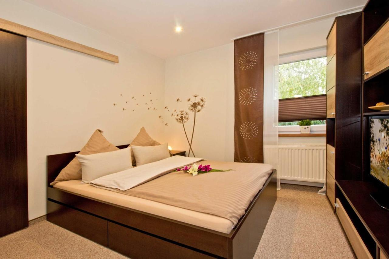 Feriendomizile Korswandt Appartement Kamer foto