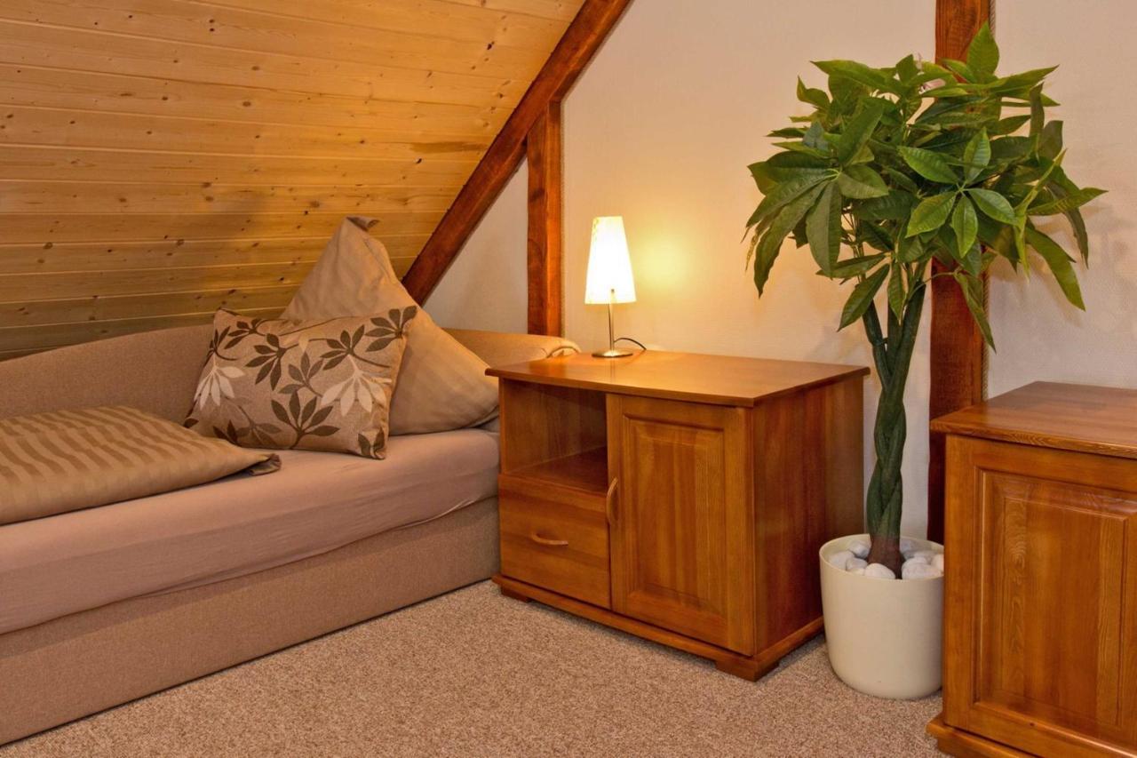 Feriendomizile Korswandt Appartement Kamer foto
