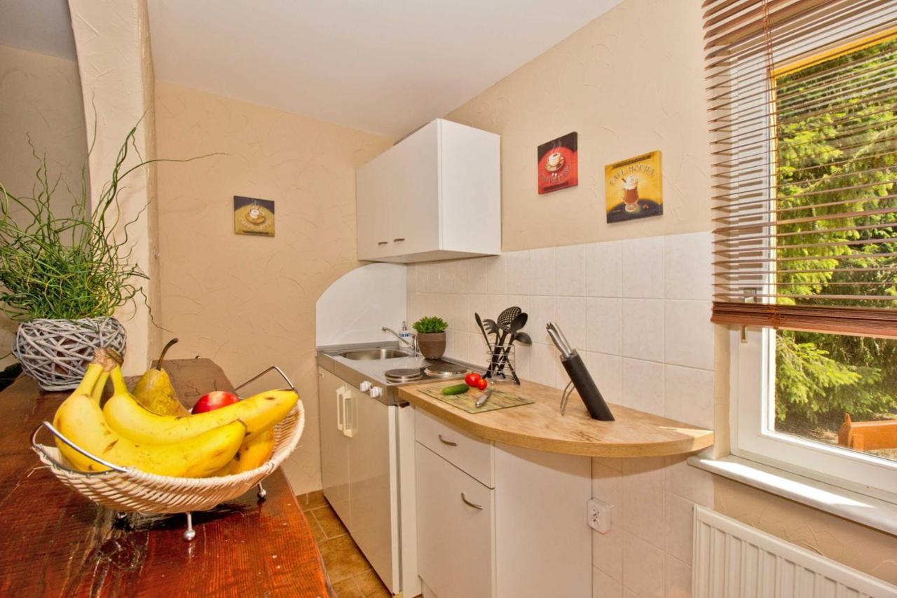 Feriendomizile Korswandt Appartement Kamer foto